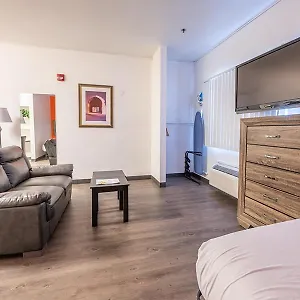 ** Motel Siegel Select Vegas Boulevard United States