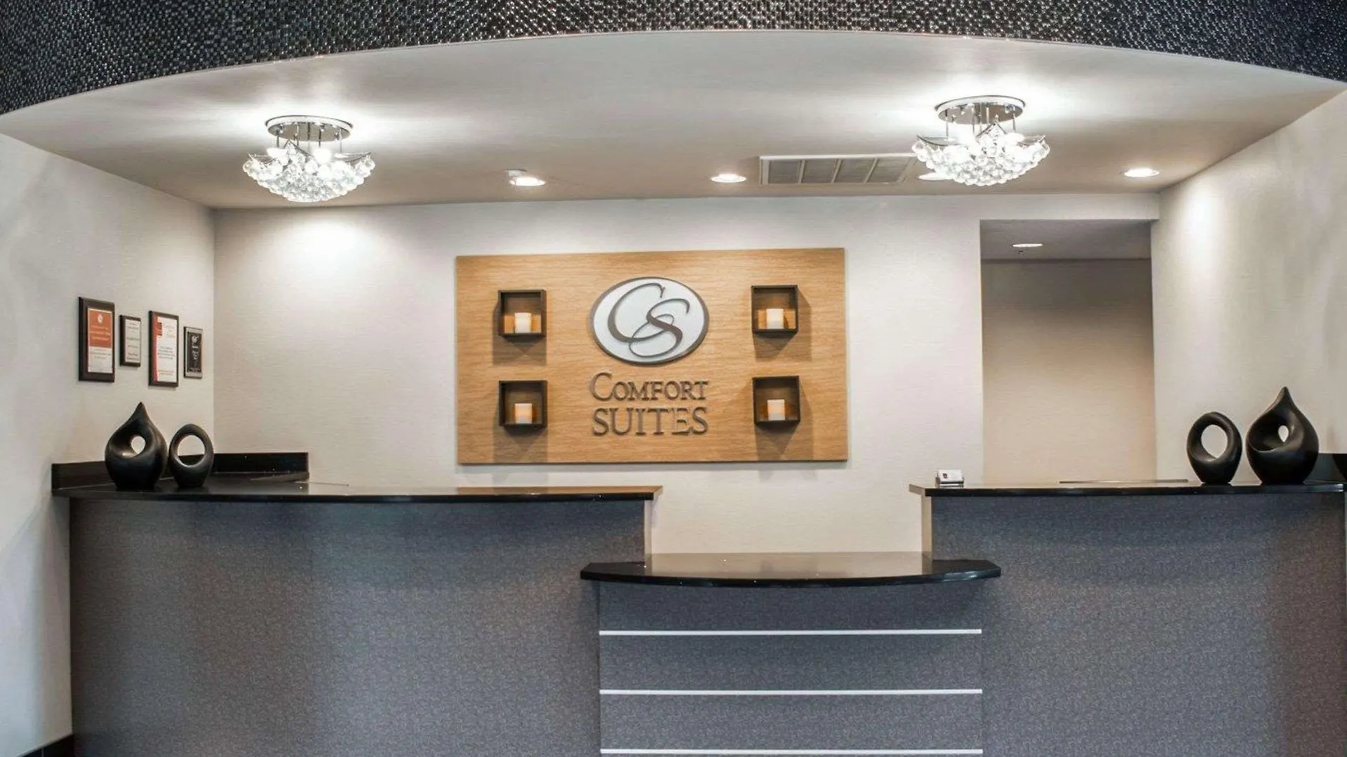Comfort Suites Nashville Airport - Bna Hotel