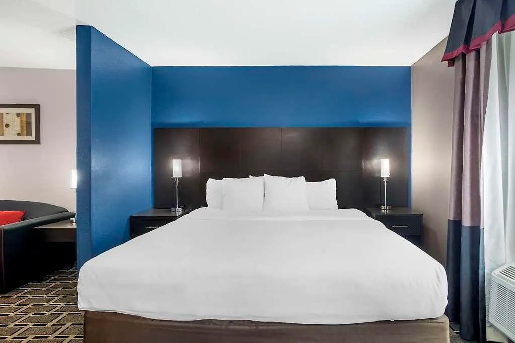 Comfort Suites Nashville Airport - Bna 2*,