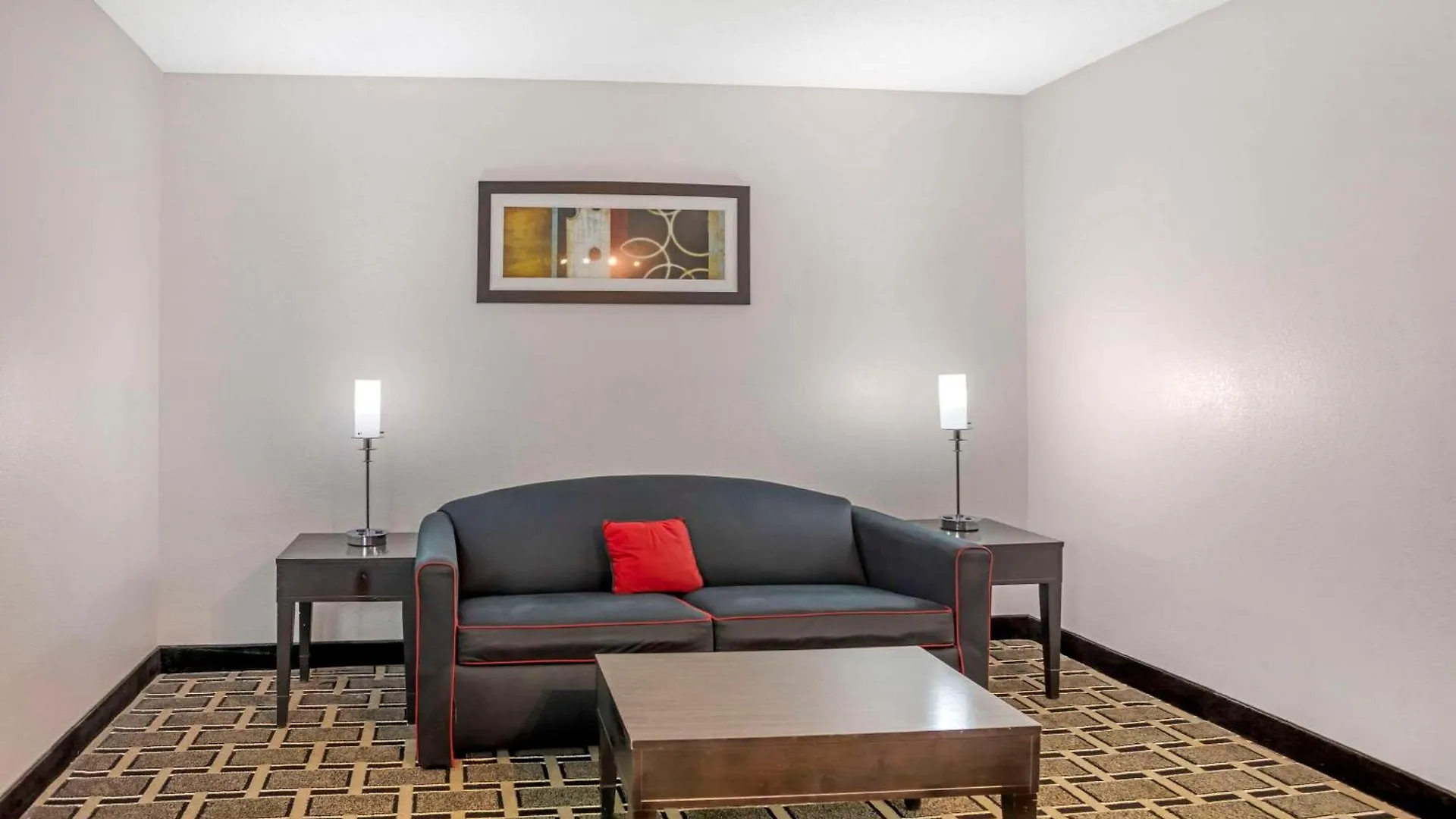 ** Hotel Comfort Suites Nashville Airport - Bna United States