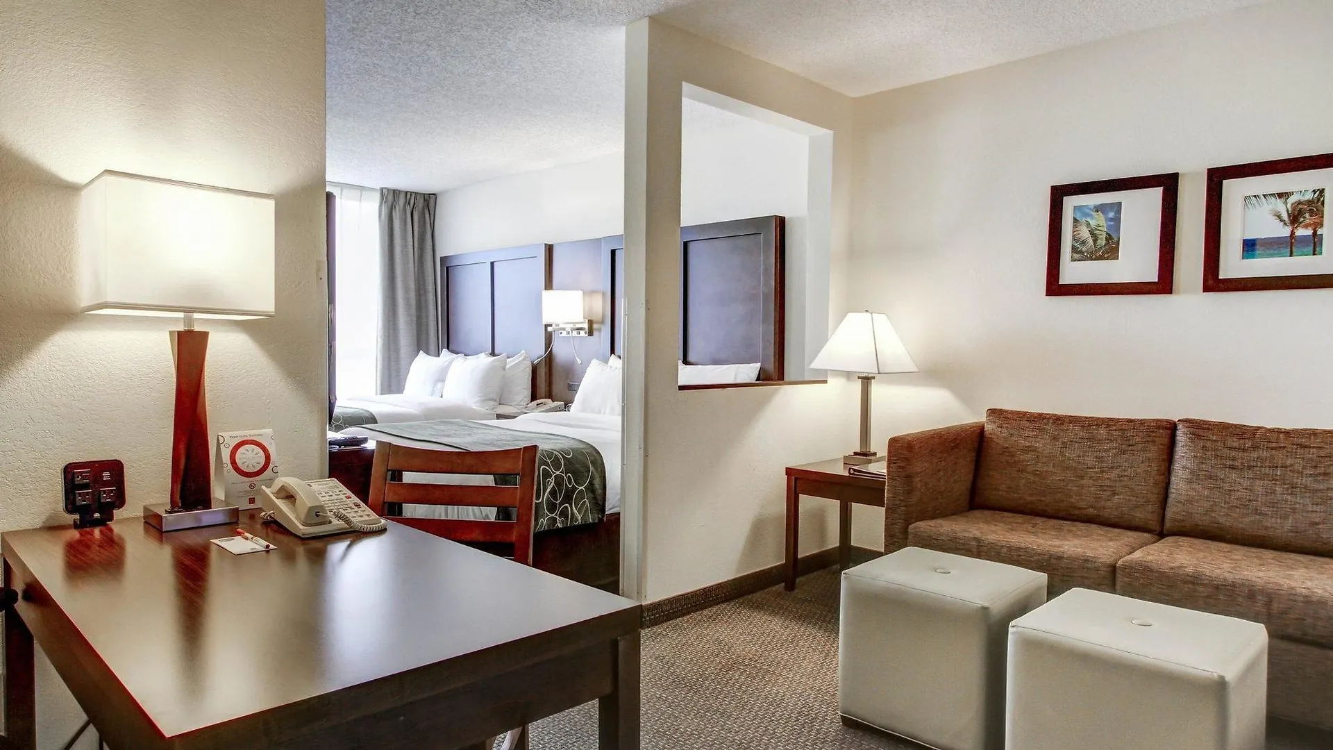 Comfort Suites Nashville Airport - Bna Hotel