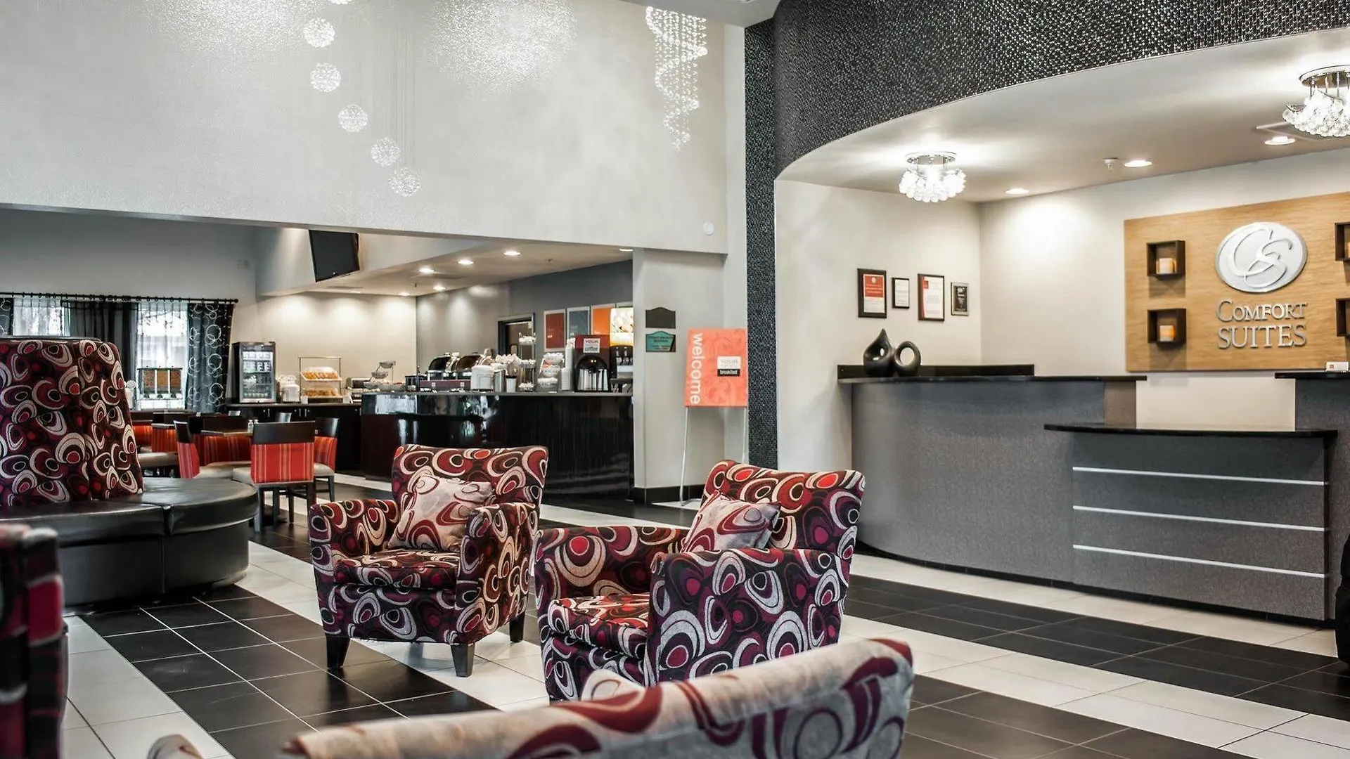 Comfort Suites Nashville Airport - Bna Hotel