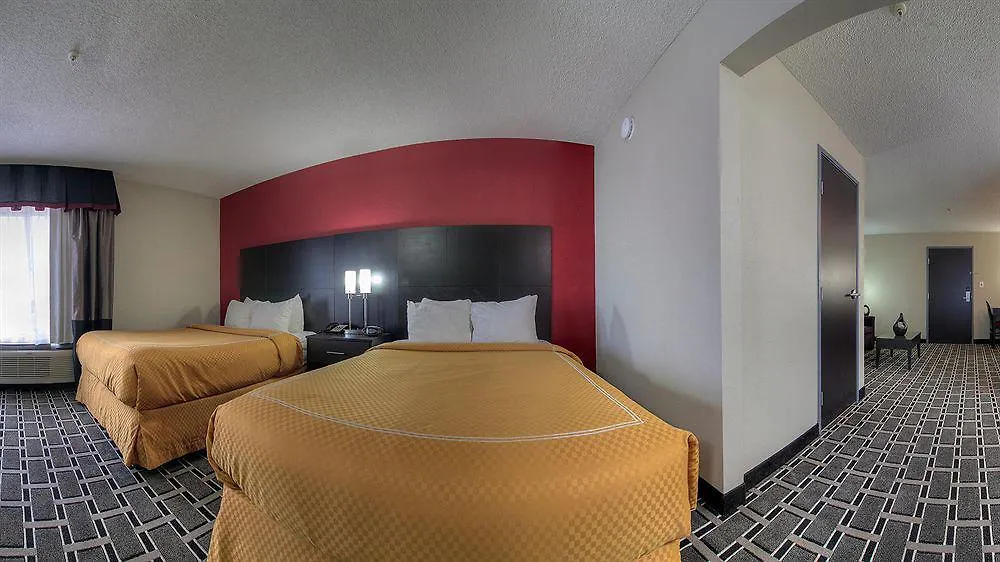 Comfort Suites Nashville Airport - Bna