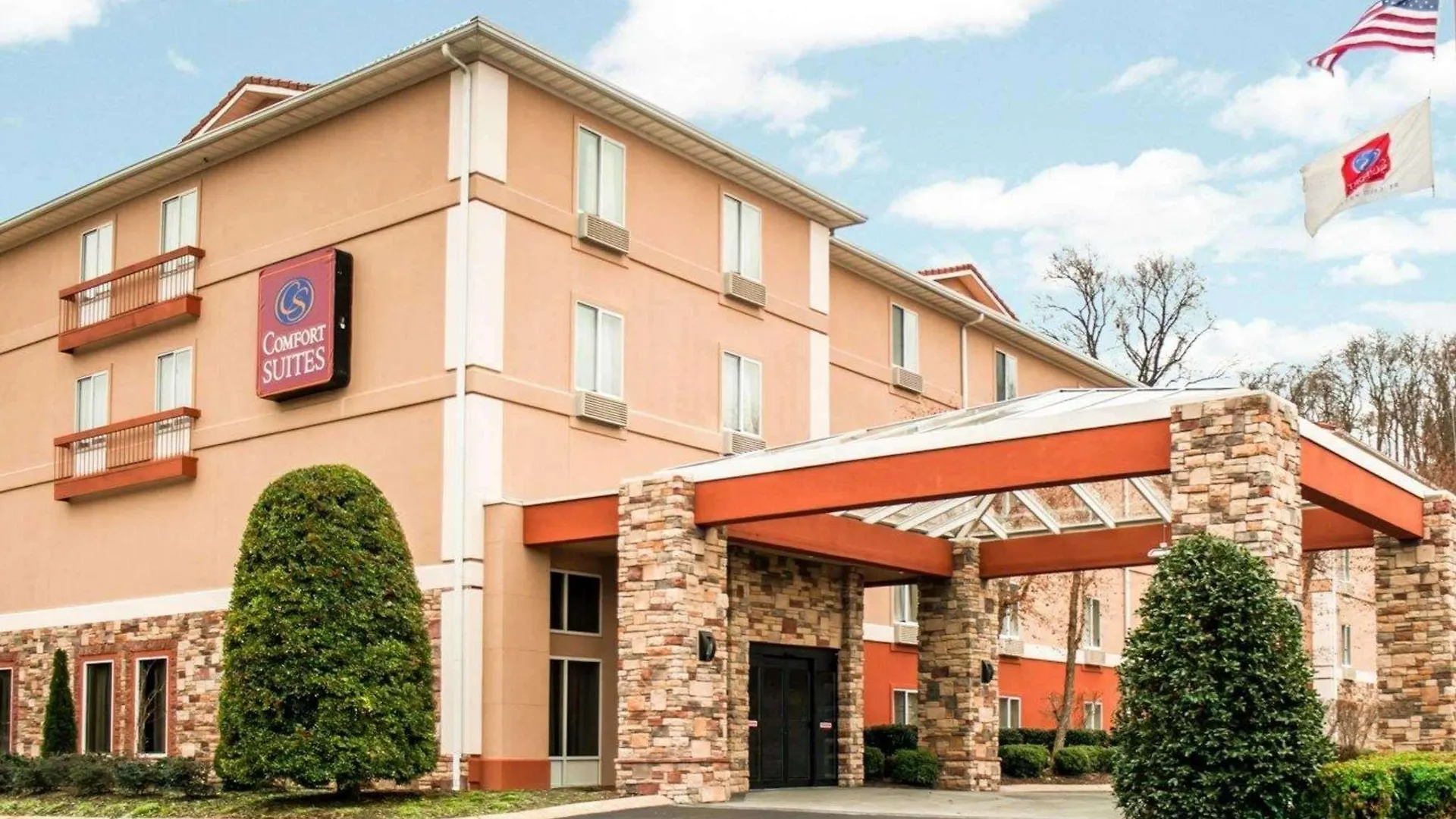 Comfort Suites Nashville Airport - Bna USA