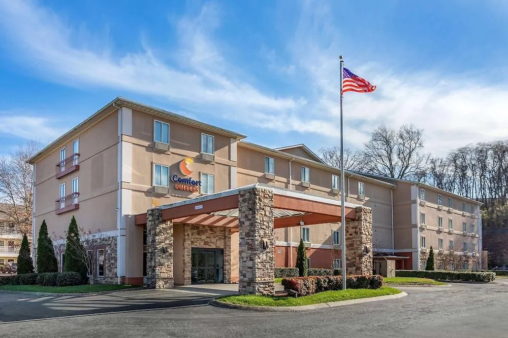 Comfort Suites Nashville Airport - Bna