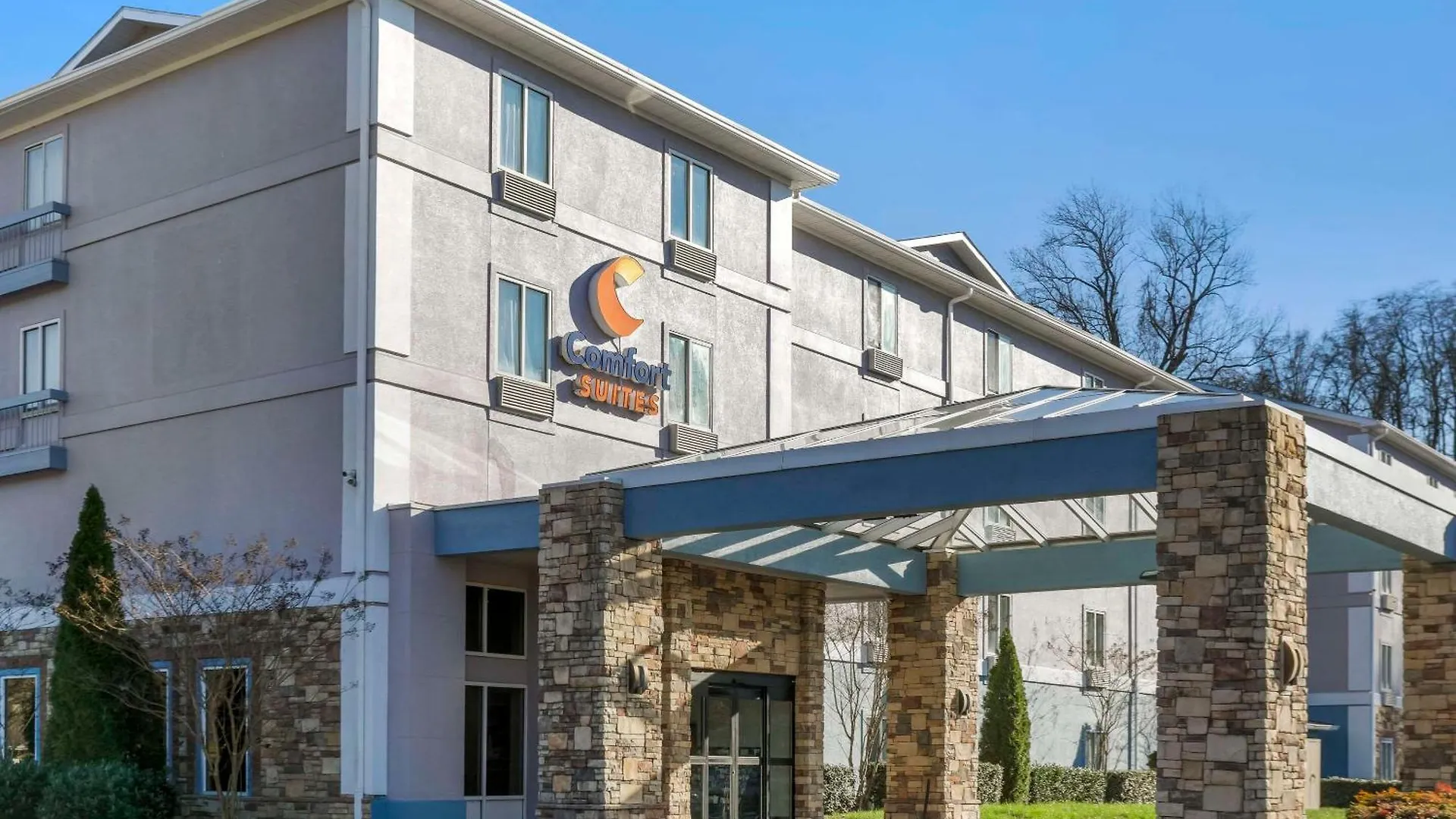 Comfort Suites Nashville Airport - Bna