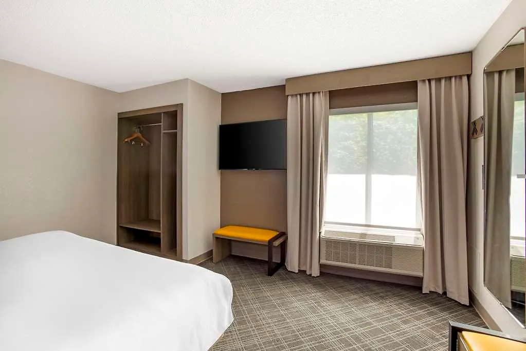 Comfort Suites Nashville Airport - Bna 2*,  USA