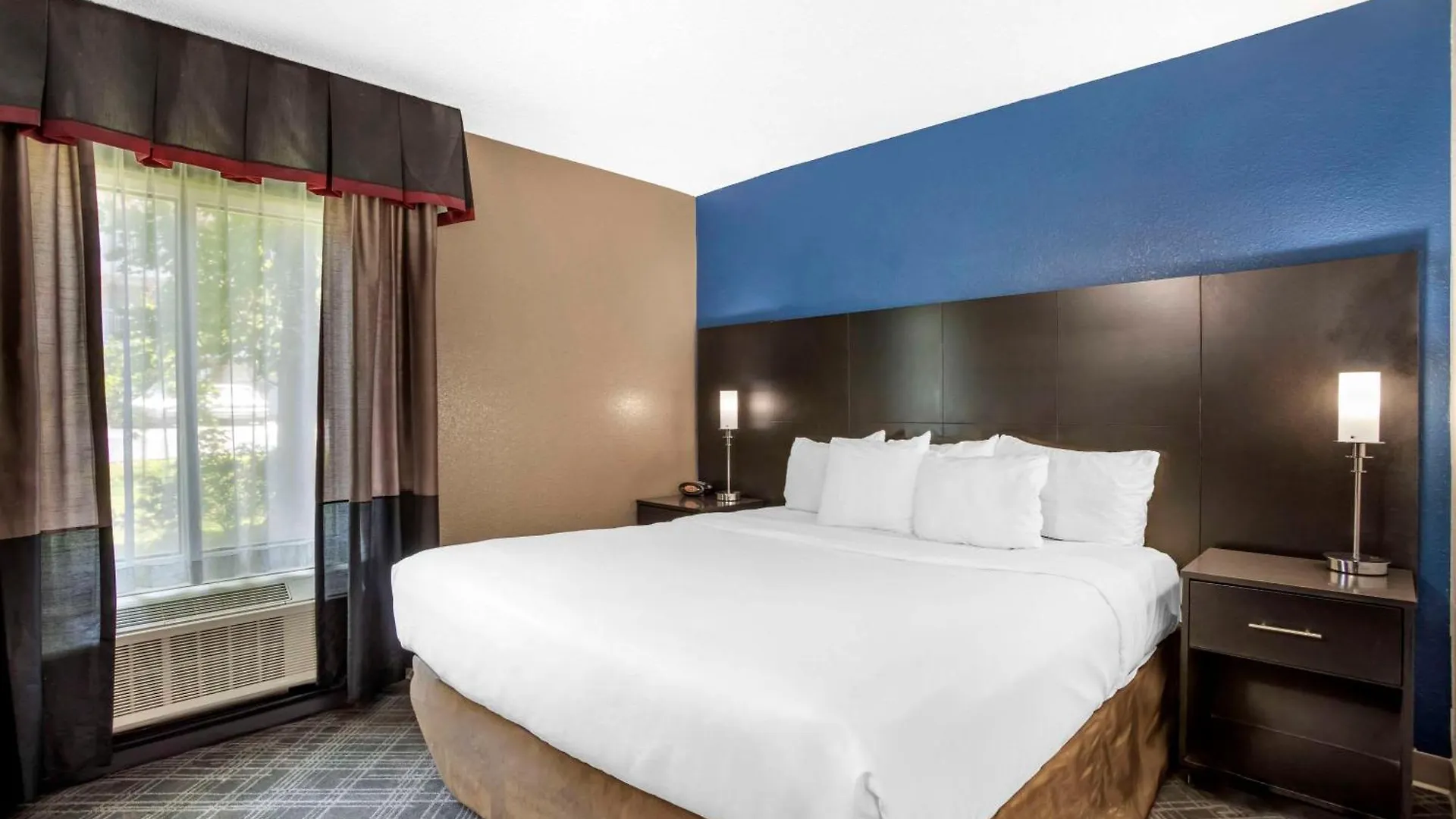 Hotel Comfort Suites Nashville Airport - Bna