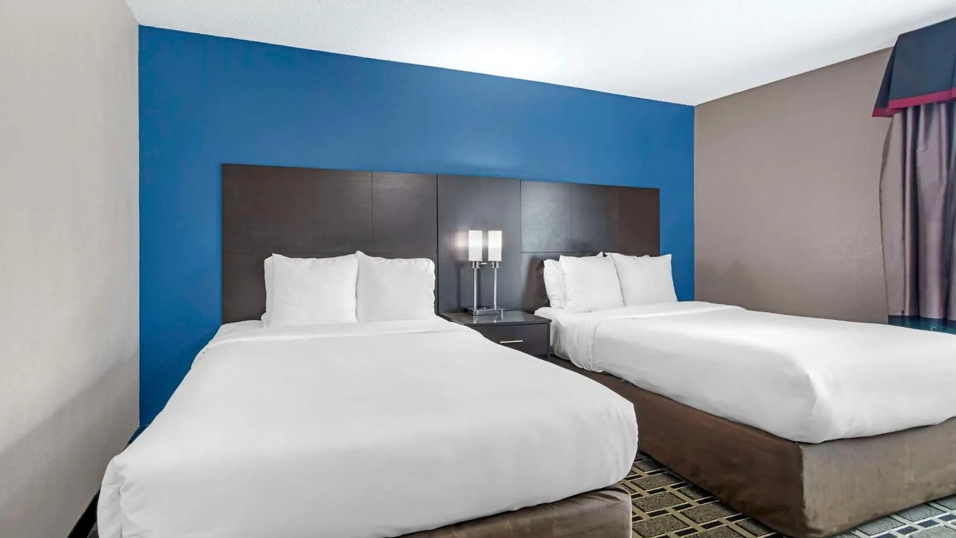 Comfort Suites Nashville Airport - Bna USA