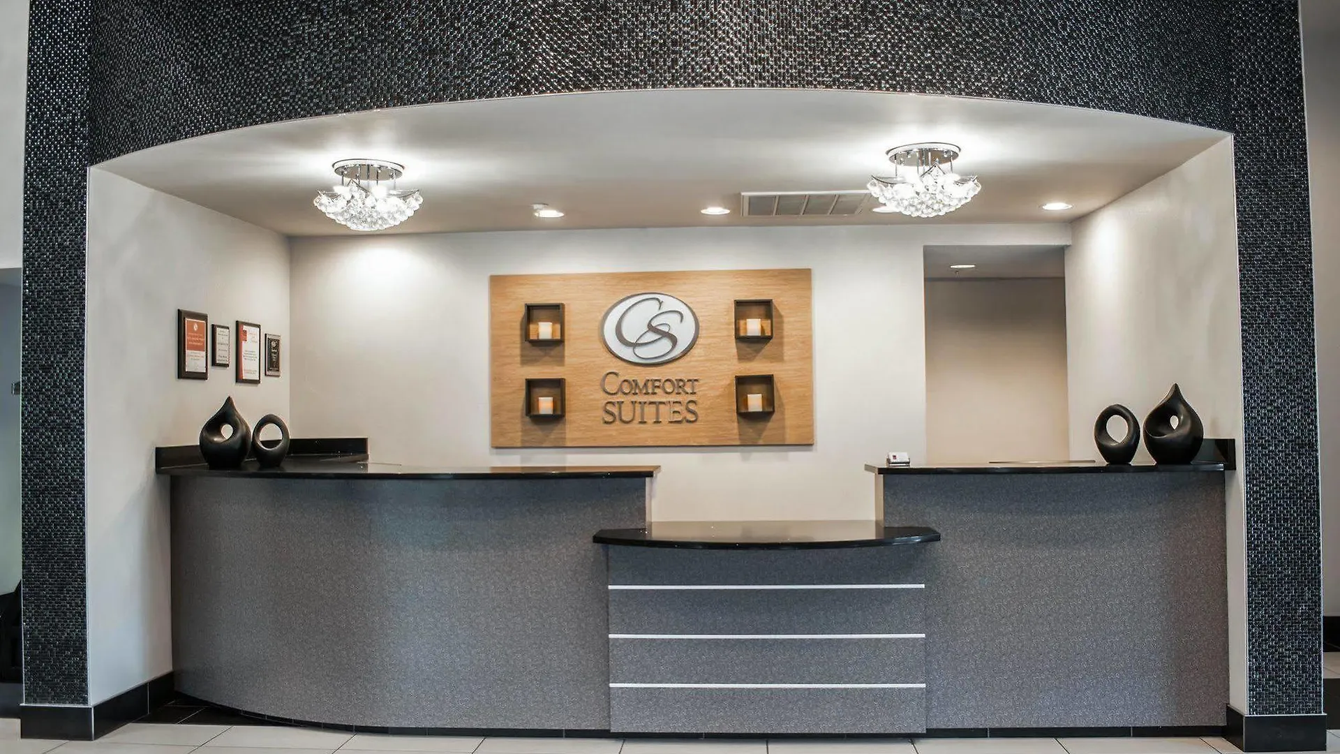 Comfort Suites Nashville Airport - Bna Hotel
