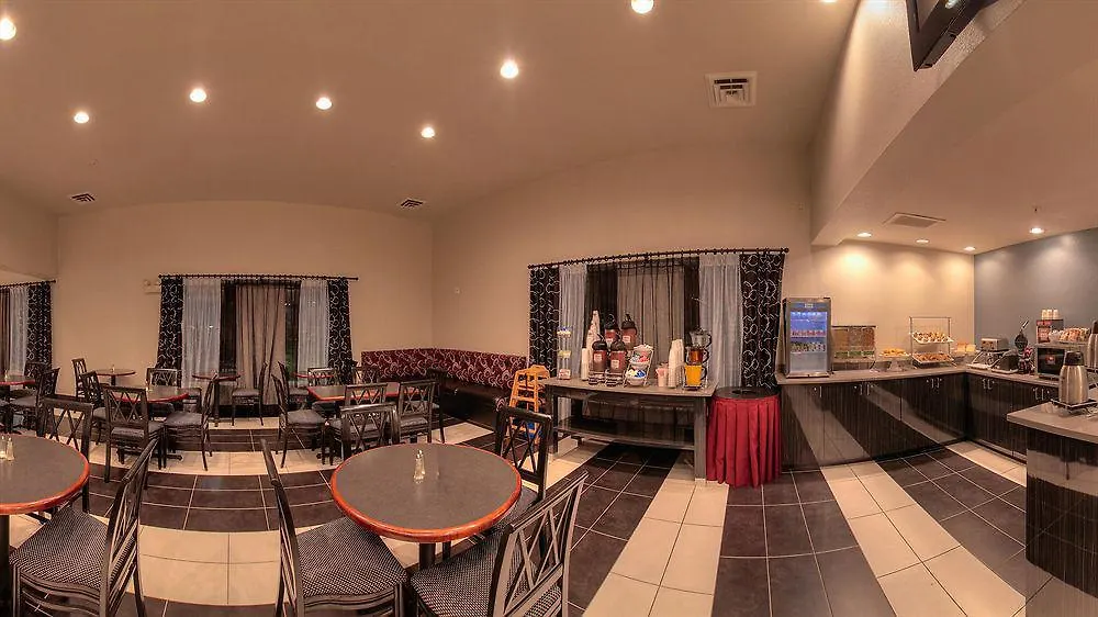 Hotel Comfort Suites Nashville Airport - Bna
